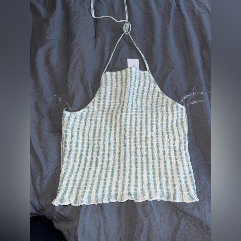 American Eagle halter top